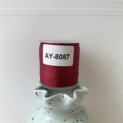 China AY-8087 2mm-36mm A Double Face Roll Of 100% Pure Embroidery Pure Silk Ribbon Wedding Handcraft Ribbon Silk Thin Taffeta Silk Ribbon for sale