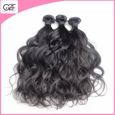 China Good Cheap Brazilian Hair Weaving Best Selling Brazilian Hair Natural Wave for sale