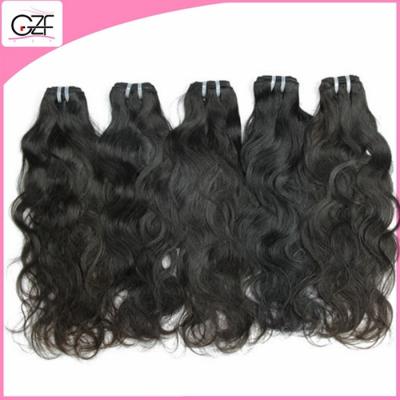 China Full Hair End Virgin Peruvian Hair Natural Wave Unprocessed Top Selling Cheap Peruvian Hair for sale