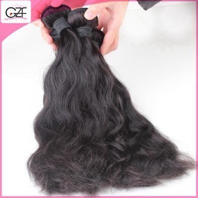 China Grade 8a Virgin Hair Malaysian Natural Wave Hair Soft and Smooth Mink Hair Weave for sale