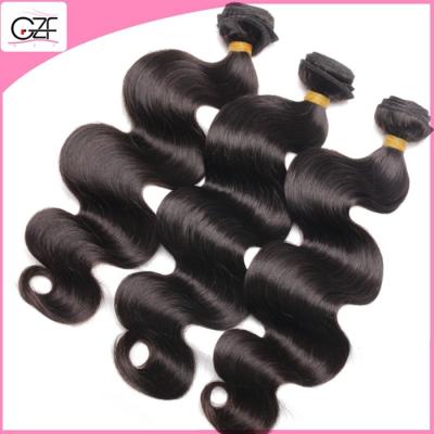 China China Best Natural Mink Hair No shedding No Tangle Malaysian Human Hair Body Wave for sale