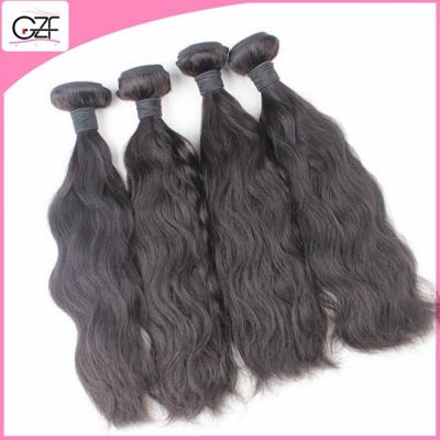 China Guangzhou Hair Products Malaysian Hair Extensions Natural Hair Weave Bundles Wholesale for sale