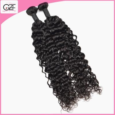 China 10 Bundles of Virgin Brazilian Hair for sale,Brazilian Closure Bundles 30 inch Deep Wave for sale