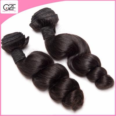 China Wholesale Cheap Bundles of Hair Unprocessed Russia Hair Weave Loose Deep Human Hair for sale