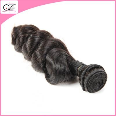 China Unprocessed Wet and Wavy Hair Queen Peruvian Virgin Hair Loose Wave For African American Black Lady for sale