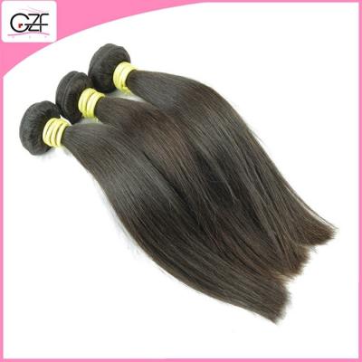 China Hot Natural Straight Human Hair Bundles Fashion Brazilian Hair on sale Wholesale Price for sale