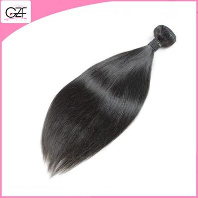 China Queen Beauty Straight Hair Mink Long Length Soft Peruvian Virgin Kinky Straight Hair for sale