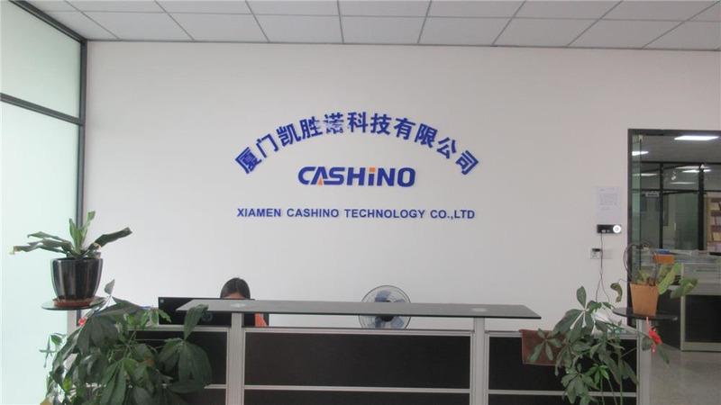 Verified China supplier - Xiamen Cashino Technology Co., Ltd.