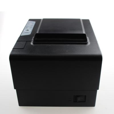 China 3 Position Printer CSN-80V Inch Thermal Printer Black And White Desktop Printer With Auto Cutter for sale