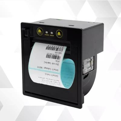 China Min Printer Panel Bill Label High Quality Black and White Embedded Thermal Printer for sale