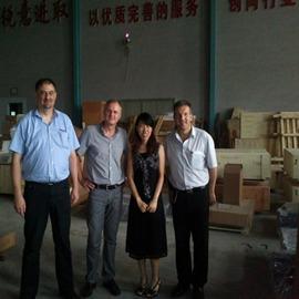 Verified China supplier - Jinan Hony Trading Co., Ltd.