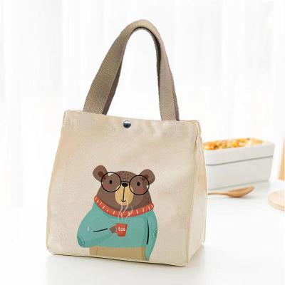 China Who respects the environment; High quality ; Washable; Recyclable Wholesale Full Color Custom Printed Custom Logo Canvas Shopping Bag for sale