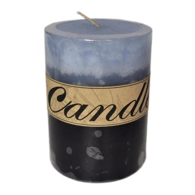 China Birthdays Factory Direct Sale Scented Amber Birthday Holiday Christmas Jar Candle for sale