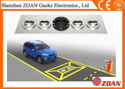 중국 번호판 승인 체계를 가진 상한 아래 차량 감시 시스템 UVSS 판매용
