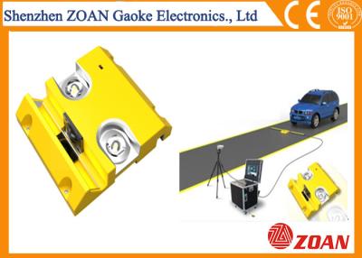 China Sob o equipamento de sistema da segurança do sistema da exploração do veículo com o painel LCD de 22 polegadas à venda