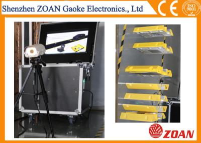 China Embassy Under Vehicle Inspection System With High Definition Scanned Images for sale