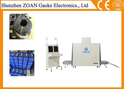 China Máquina de gama alta del equipaje X Ray en la penetración de acero 550kg del aeropuerto 38m m en venta