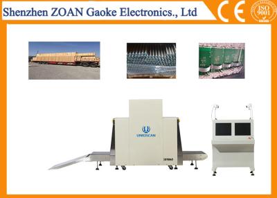 China Máquina del equipaje del hotel X Ray, resolución del alambre de la máquina 40AWG de la inspección de X Ray en venta