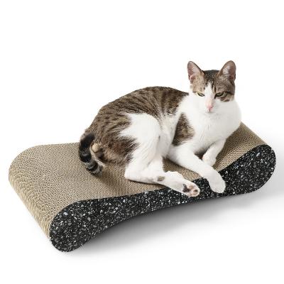 China Viable Cat Scratching Room Wholesale Cat Scratcher Sofa Protector Pet Cat Furniture for sale