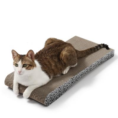 China Viable Wholesale Cat Work Areas Cat Scratch Panel ZhiZao Magic Cat Scratch for sale