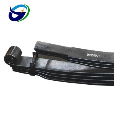 China JXXG003-216 truck suspension system spring manufacturer steel heavy duty axle semi trailer leaf spring for trailer spare parts for sale