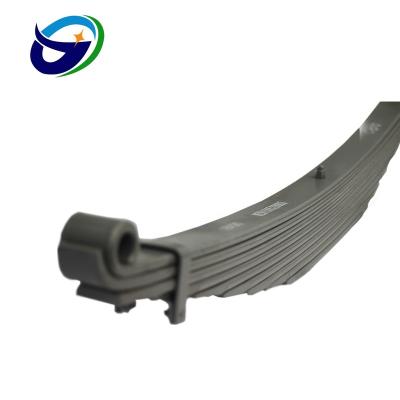 China 667198 672288 Heavy Duty Steel Daf Xf 105 Xf 95 75 Cf Tractor Suspension Parts Daf Cf 85 Truck Leaf Spring for sale