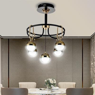 China Nordic Modern Design China Chandeliers Light Led Acrylic Ceiling Chandeliers Luxury Modern And Led Luxury Modern Pendant Light Chandelier for sale