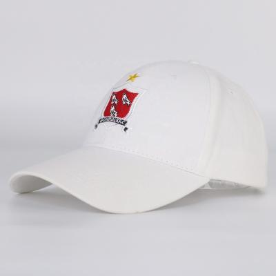 China Custom Picture Embroidery Dad Hats Logo Baseball Caps for sale