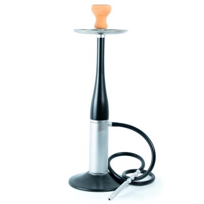 China Hot Selling New Stainless Steel Baseball Hookah Arab Hookah Big Hookah Baseball Shisha for sale