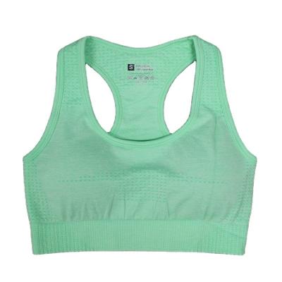 China Women Breathable Yoga Underwear Tops Yoga Vest Gym Yoga Vest Sports Underwear Top Breathable Bra Fitness Sports Running Type for sale