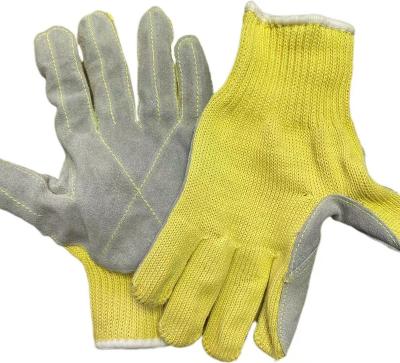 China high quality Anti-cut impact factory anti puncture service durable cut resistant gloves anti cut gloves for sale