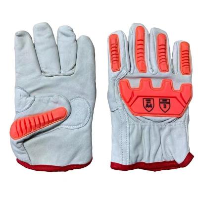 China Anti-smash High Quality Durable Using Various Anti Impact Gloves Factory Working Resistant Gloves Sensational Durable Anti Puncture Cut for sale