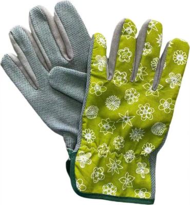 China Anti-Slip GLOVE COTTON Various Promotional Goods Using Custom Anti-Slip Cotton Gardening Gloves for sale