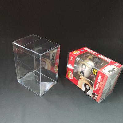 China Recyclable Funko PET Fold Limited Edition DC Hero Figure Soft Pop Protector for sale