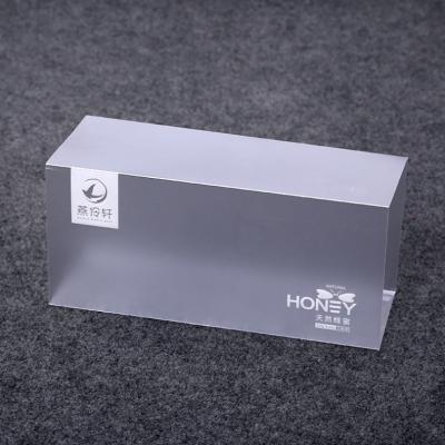 China Recyclable Hard Plastic PET Product Gift Packaging Box for sale