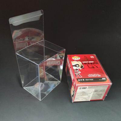 China Funko Recyclable Imperial Stock Funko PET Fold Soft Pop Protector for sale