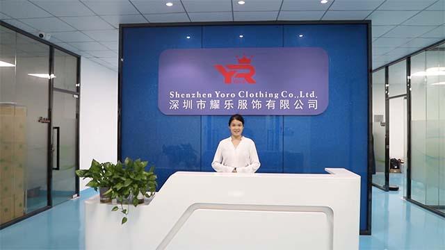 Verified China supplier - Shenzhen Yaole Clothing Co., Ltd.