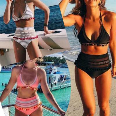 China Bikini [low clearance price] bikini beach multi style bikini swimwear fashion casual one-piece split swimsuit hot bikini for sale