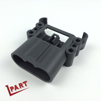 China Gabelstapler-Batterie Liftpart 150V 160A zerteilt das Aufladungsbesonders angefertigte stecker-männliche Verbindungsstück zu verkaufen