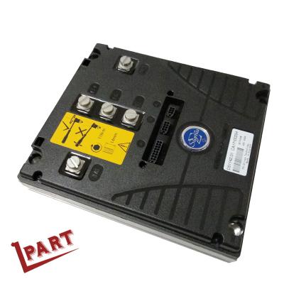 China distribuidor autorizado SET445M de PG Controller Forklift Parts del regulador del motor de la carretilla elevadora de 48V 450A en venta