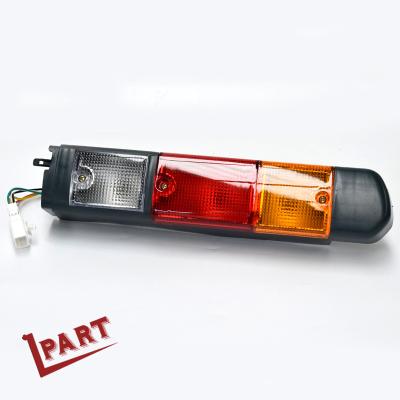 China 7F 8F Diesel LED Forklift Rear Lights Forklift Forklift Truck Warning Lights With 3 Colors for sale