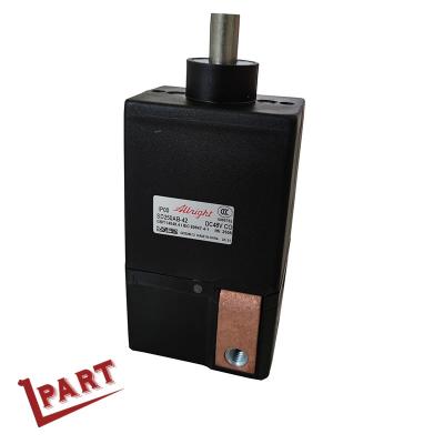 China Custom Forklift Switch Emergency Switch Box Original Brand SD250AB-42 for sale