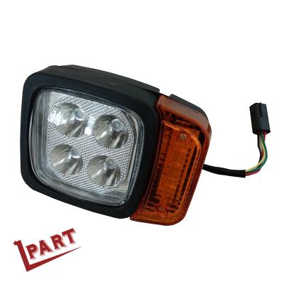 China Linternas 12V-48V de las luces de la carretilla elevadora de Amber Beacon LED en venta