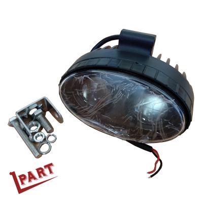 China La carretilla elevadora de 12V-80V LED enciende luces de seguridad azules rojas del halo de la carretilla elevadora en venta