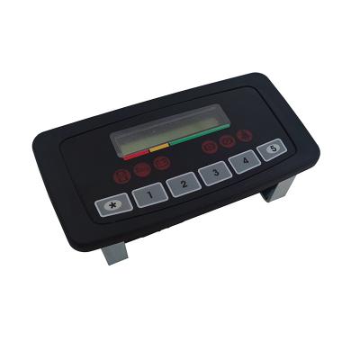 China Teilteile für Gabelstapler und Batterien Gabelstapler-Instrument AZ4004Q FC9026-SMART-DISPLAY 36V 48V zu verkaufen