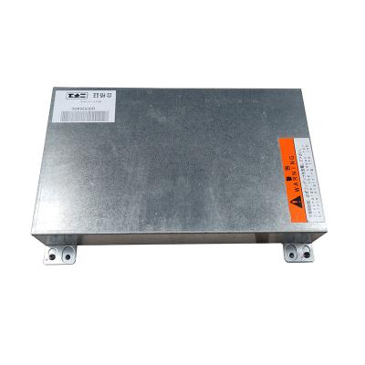 China High Power Forklift Motor Controller 0 - 3000RPM 160mm*130mm*90mm zu verkaufen