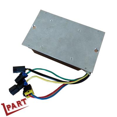 China Forklift EPS Steering Motor Controller 25-40A for Electric Reach forklift for sale