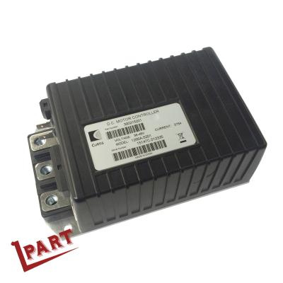 中国 High Performance Forklift Motor Controller Curtis Controller 1266A-5201 36-48V 275A 販売のため