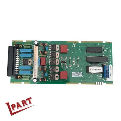 中国 Forklift Spare Parts Clark Parts Clark Controller Board 4343675 販売のため