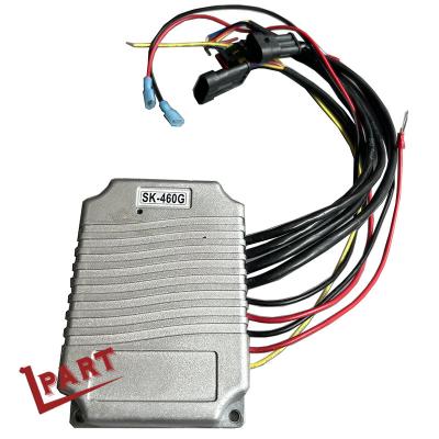 中国 Great Performance Electric Forklift Parts Forklift EPS Steering Controller SK-460G 販売のため